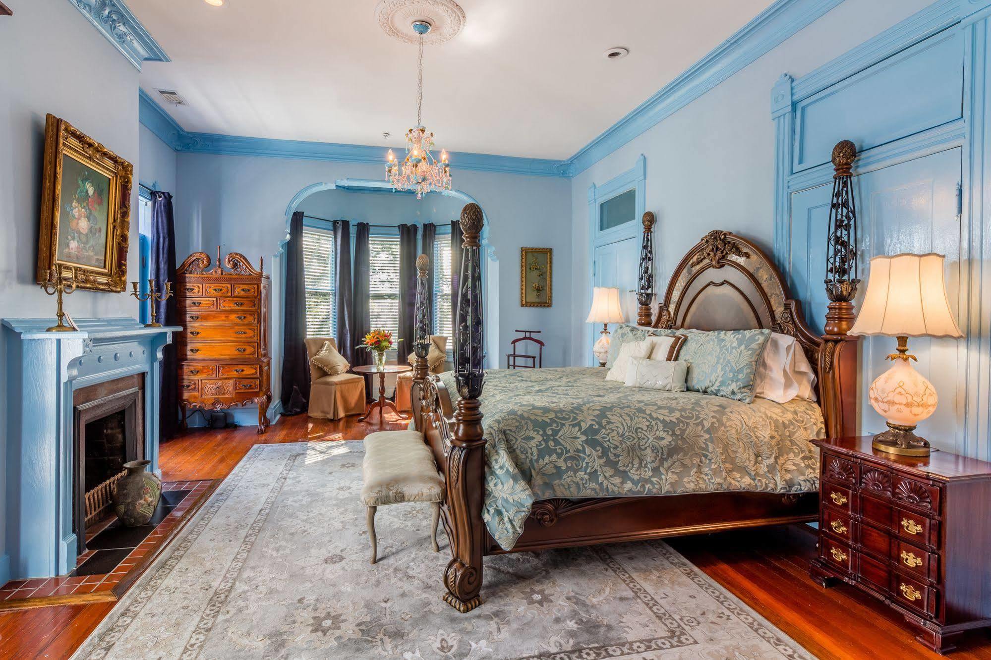 Bed & Breakfast Amethyst Garden Savannah