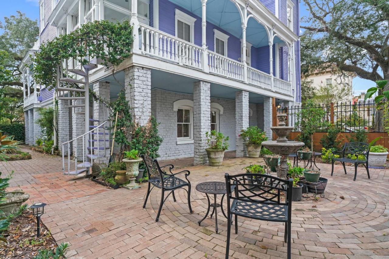 Amethyst Garden Bed and breakfast 4*
