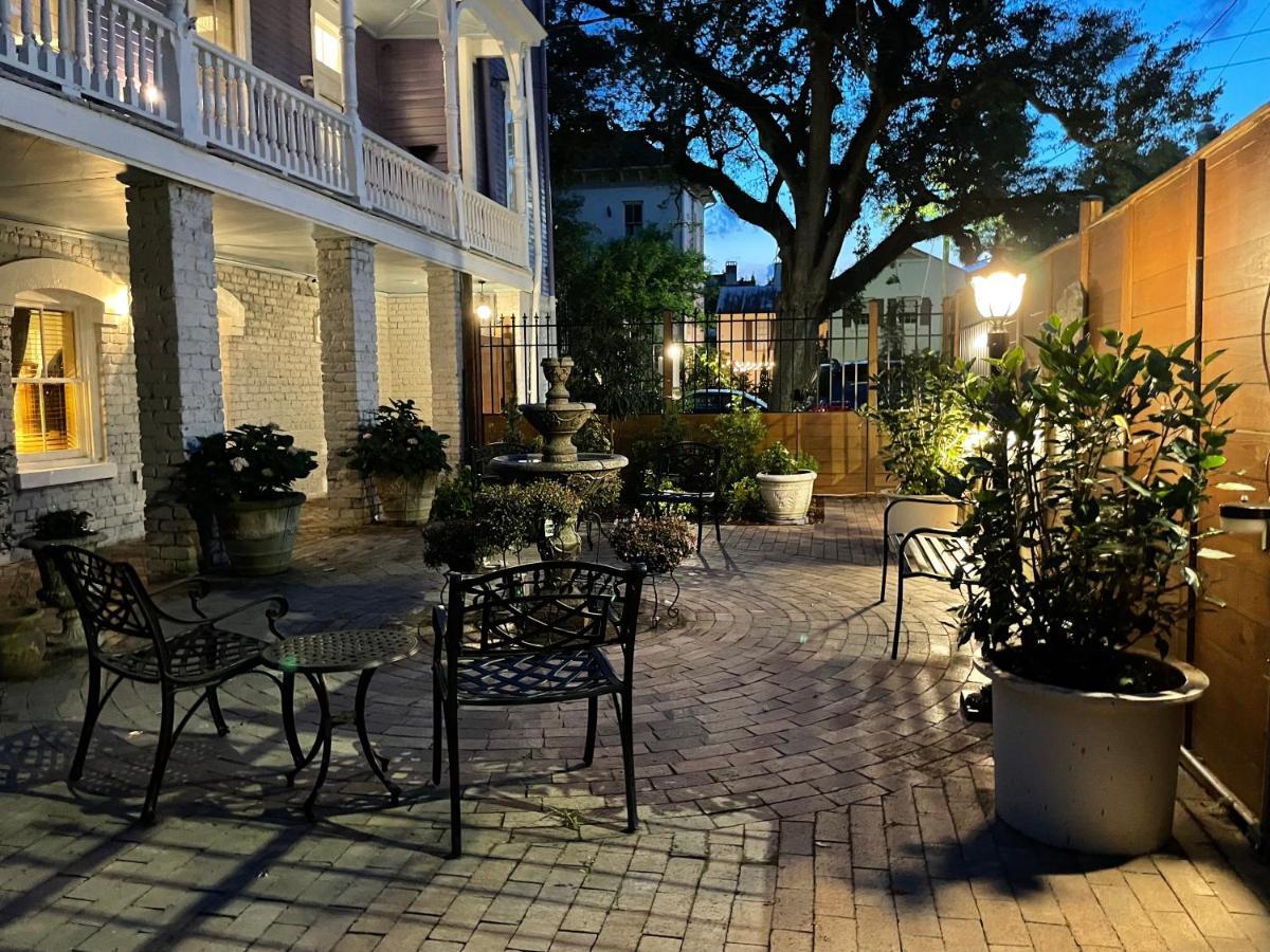 Amethyst Garden Bed & Breakfast Savannah